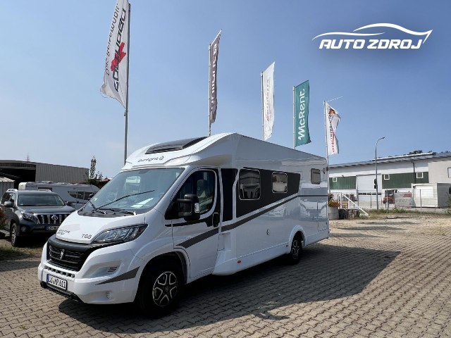 Sunlight Adventure T 68, 103kW, A