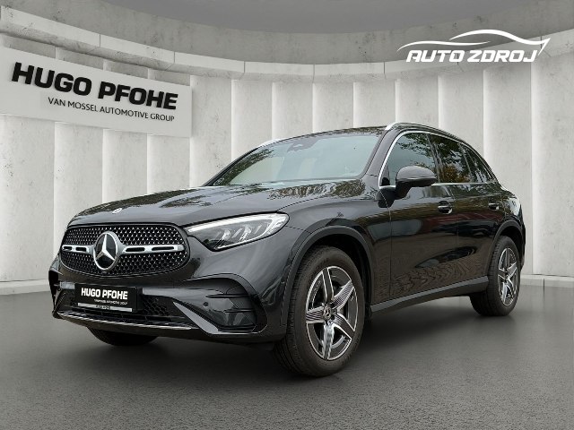 Mercedes-Benz GLC AMG Line 300 d 4Matic, 198kW, A, 5d.