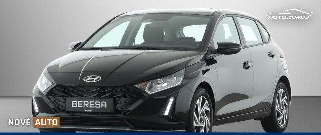 Hyundai i20 Trend 1.0 T-GDI, 74kW, A, 5d.