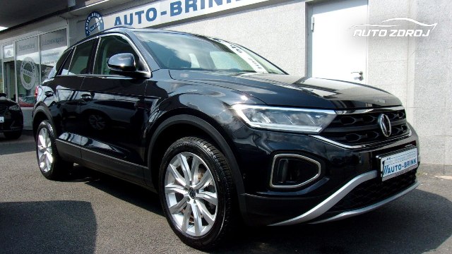 Volkswagen T-Roc Life 1.0 TSI, 81kW, M, 5d.