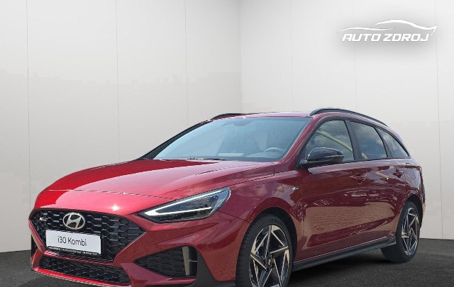 Hyundai i30 CW N Line 1.5 T-GDi, 103kW, A, 5d.