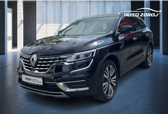 Renault Koleos Paris 2.0 dCi 185 4WD, 135kW, A, 5d.