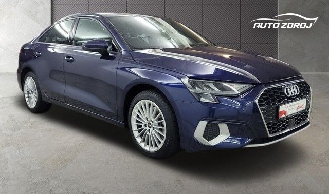 Audi A3 Sedan 35 TDI S-tronic, 110kW, A7, 5d.