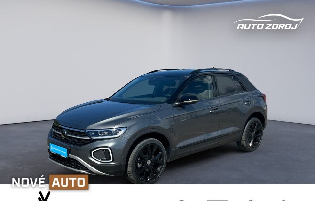 Volkswagen T-Roc Style 1.5 TSI DSG, 110kW, A, 5d.