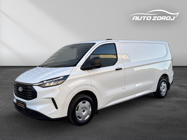 Ford Transit Custom L2 Trend 2.0 EcoBlue, 81kW, M, 4d.
