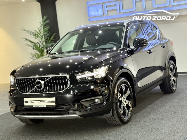 Volvo XC40 Inscription B4 B 2WD, 145kW, A8, 5d.