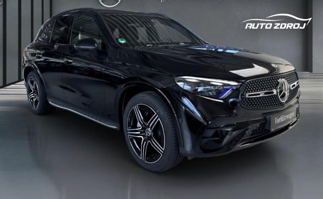Mercedes-Benz GLC AMG Line 300 d 4Matic, 198kW, A, 5d.