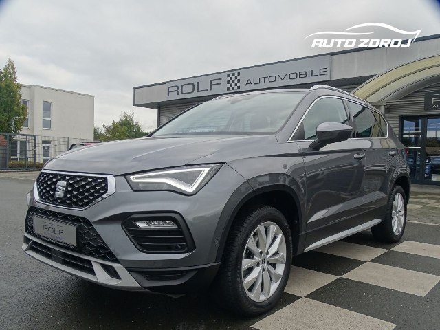 Seat Ateca Style 1.5 TSI, 110kW, M6, 5d.