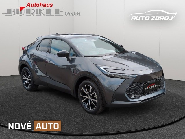 Toyota C-HR 2.0 PHEV, 164kW, A, 5d.