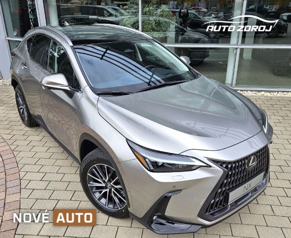 Lexus NX 450h+ Executive Line AWD, 227kW, A, 5d.