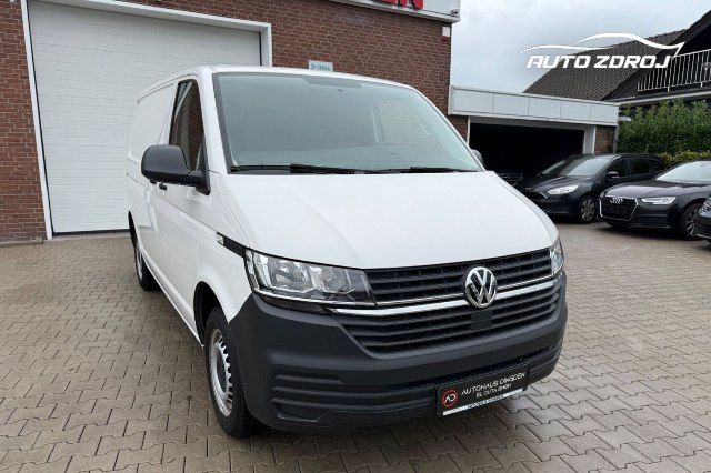 Volkswagen T6 Transporter T6.1 2.0 TDI, 81kW, M5, 4d.