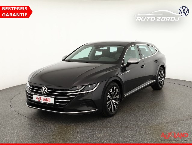 Volkswagen Arteon Shooting Brake Elegance 2.0 TSI DSG, 140kW, A7, 5d.