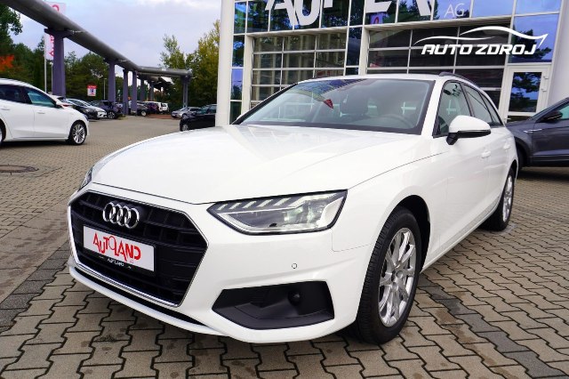 Audi A4 Avant 40 TDI S-tronic, 150kW, A7, 5d.