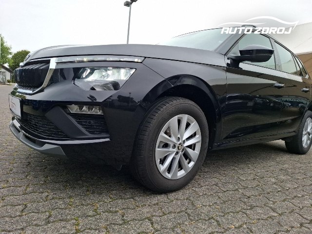 Škoda Kamiq Selection 1.0 TSI DSG, 85kW, A7, 5d.
