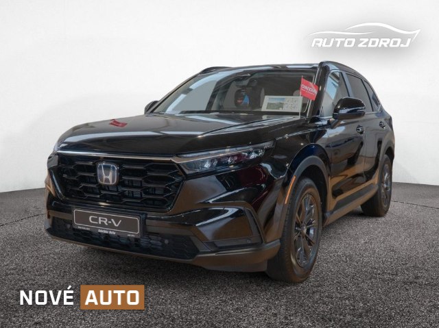 Honda CR-V Elegance 2.0 e:HEV 4WD, 135kW, A, 5d.