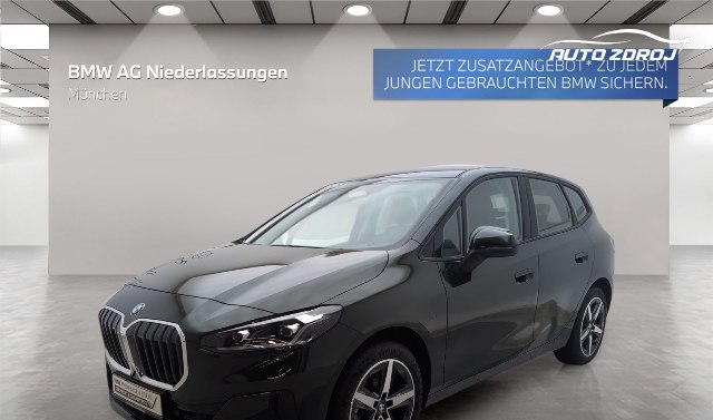BMW rad 2 Active Tourer 216i, 90kW, A, 5d.