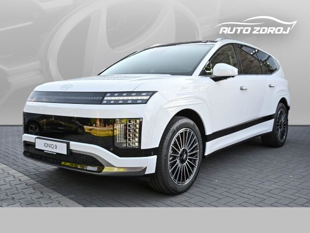 Hyundai IONIQ 9 Uniq BEV AWD, 226kW, A, 5d.