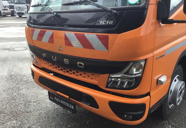 Fotografia vozidla