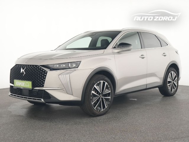 DS Automobiles DS7 Crossback 1.5 BlueHDi Rivoli, 96kW, A, 5d.