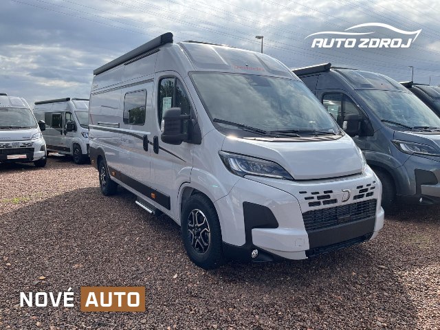 Dethleffs Globetrail, 103kW, A