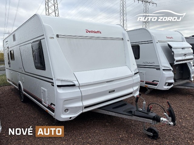 Dethleffs Camper