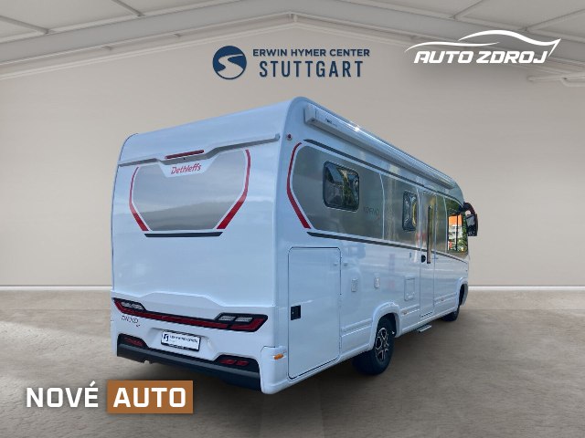 Dethleffs Trend, 103kW, A