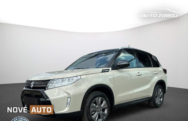 Suzuki Vitara Comfort 1.4 BoosterJet, 95kW, M, 5d.
