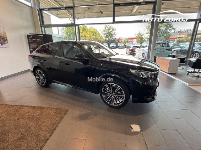 BMW X2 sDrive 20i M-Sportpaket, 125kW, A, 5d.