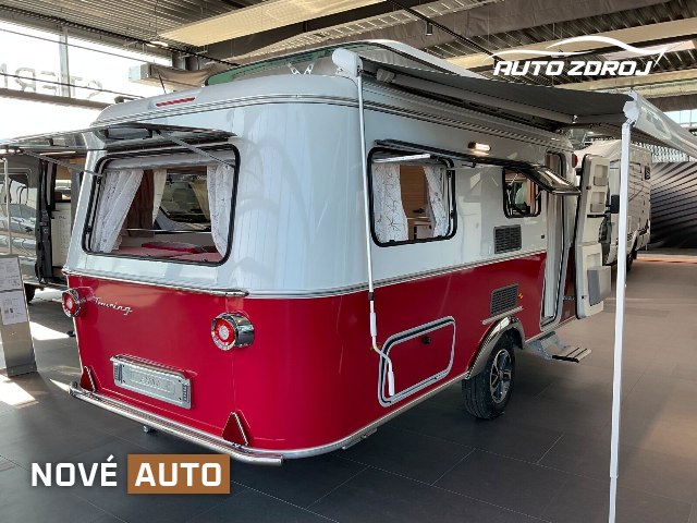 Hymer Eriba Touring 542