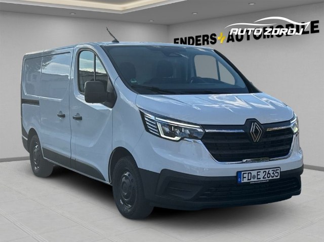 Renault Trafic 2.0 Blue dCi, 96kW, M6, 4d.