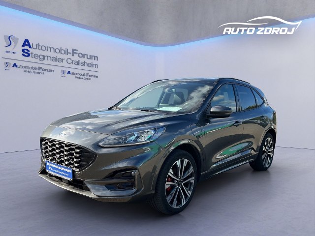 Ford Kuga ST-Line 2.5 Duratec PHEV, 165kW, A, 5d.