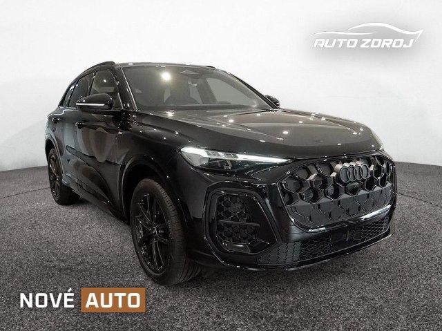 Audi Q5 40 TDI quattro S-tronic, 150kW, A7, 5d.