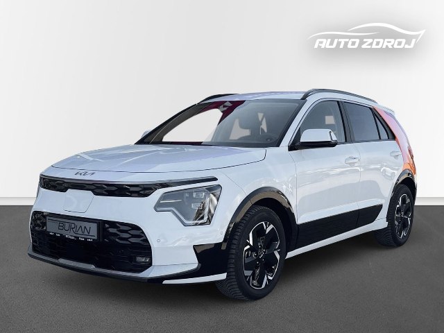 Kia Niro EV Inspiration FWD, 150kW, A, 5d.