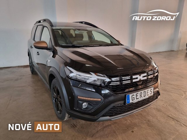 Dacia Jogger Extreme 1.0 TCe 110, 81kW, M, 5d.