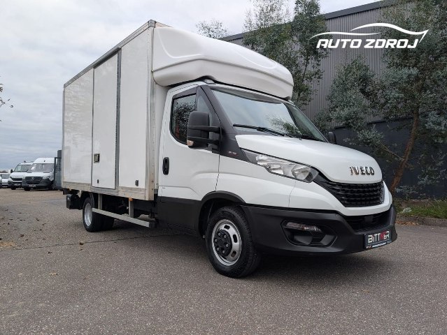 Iveco Daily 3.0 D LBW, 118kW, M