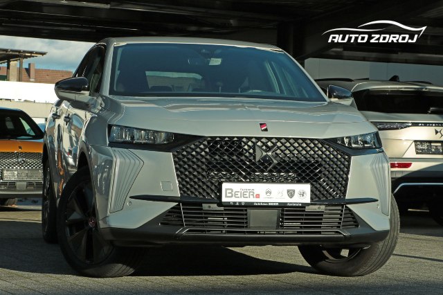 DS Automobiles DS7 Crossback 1.5 BlueHDi, 96kW, A, 5d.