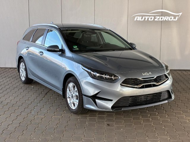 Kia cee´d Sportswagon 1.5 T-GDI, 103kW, A, 5d.