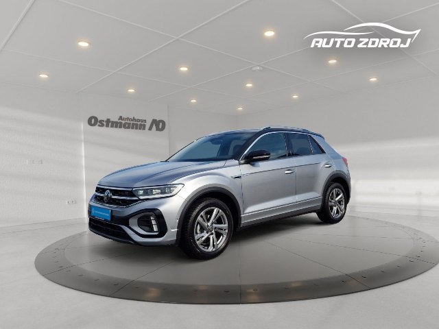 Volkswagen T-Roc R-Line 1.5 TSI DSG, 110kW, A, 5d.