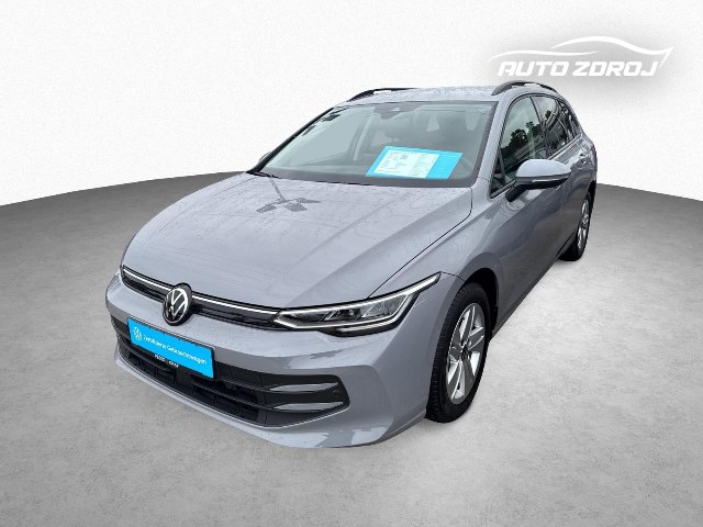 Volkswagen Golf Variant Life 1.5 TSI DSG, 110kW, A, 5d.