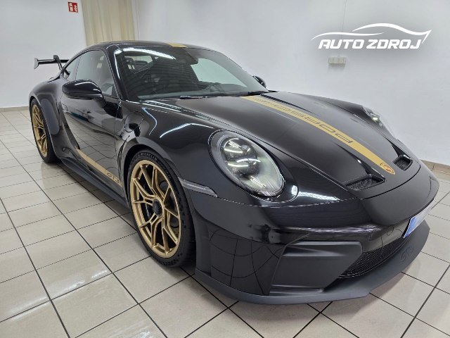 Porsche 992 GT3, 375kW, A, 2d.