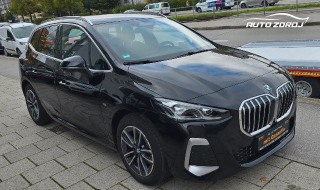 BMW rad 2 Active Tourer 218i M-Sportpaket, 100kW, A, 5d.