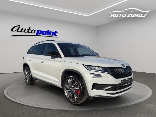 Škoda Kodiaq 2.0 Bi-TDi DSG 4x4, 176kW, A7, 5d.