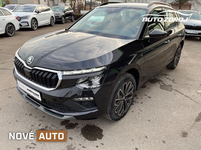 Škoda Kamiq Tour 1.0 TSI DSG, 85kW, A7, 5d.