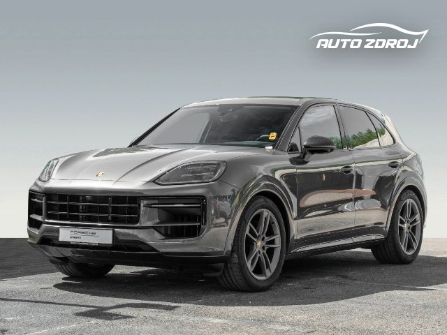 Porsche Cayenne 3.0 V6, 260kW, A, 5d.