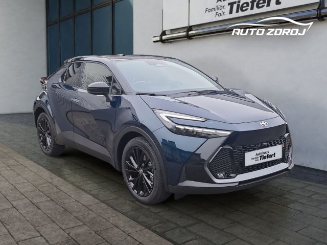 Toyota C-HR GR Sport 2.0 PHEV, 164kW, A, 5d.