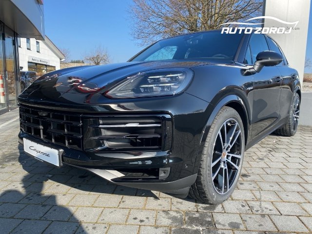Porsche Cayenne E-Hybrid, 346kW, A, 5d.