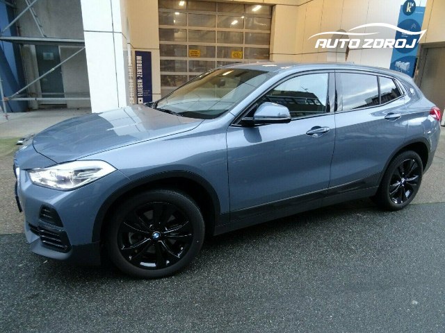 BMW X2 sDrive 20i, 141kW, A7, 5d.