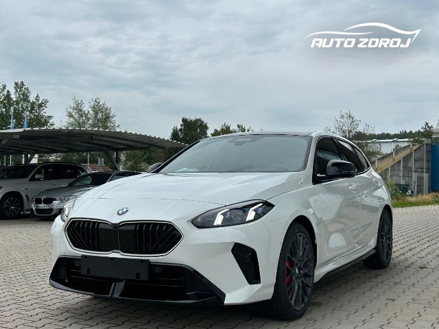 BMW rad 1 M-Sportpaket 120d, 120kW, A, 5d.