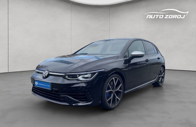 Volkswagen Golf R 2.0 TSI 4Motion DSG, 245kW, A7, 5d.