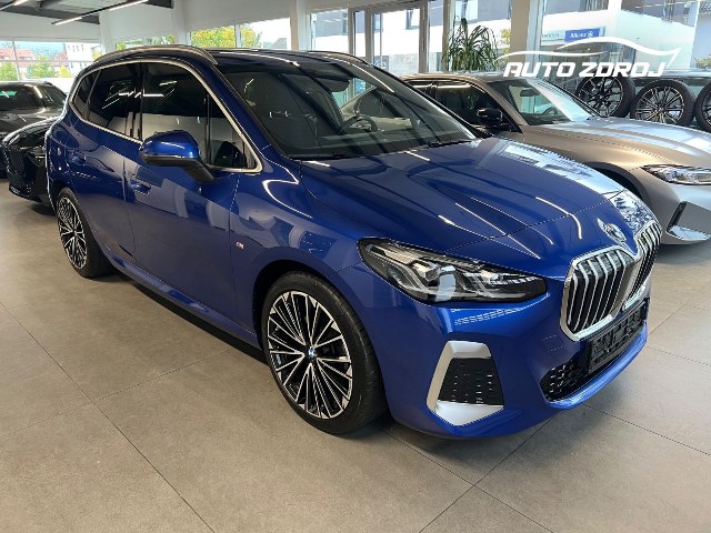 BMW rad 2 Active Tourer 218i M-Sportpaket, 100kW, A, 5d.